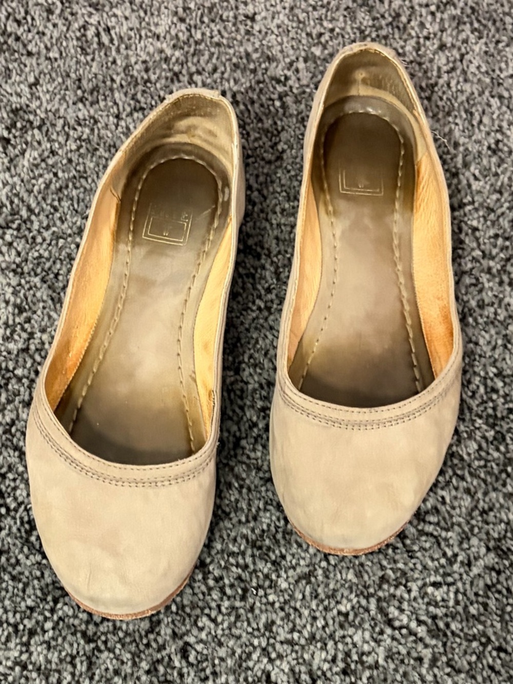 Frye Carson Ballet